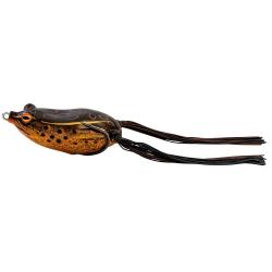 LEURRE HOP WALKER FROG 5,5CM 15GR - TAN - SAVAGE GEAR