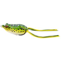 LEURRE HOP WALKER FROG 5,5CM 15GR - GREEN LEOPARD - SAVAGE GEAR