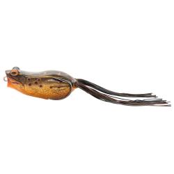 LEURRE HOP POPPER FROG 5,5CM 15GR - TAN - SAVAGE GEAR