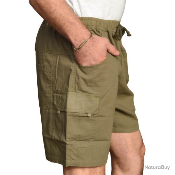 SHORT KENYA KAKI BARTAVEL