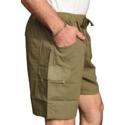 SHORT KENYA KAKI BARTAVEL