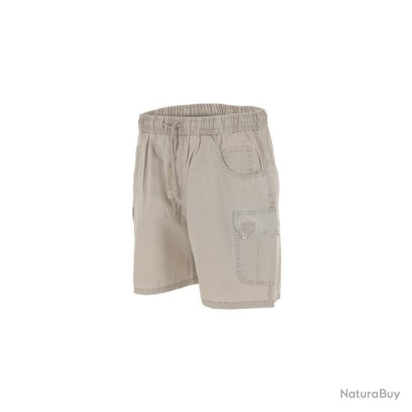 SHORT KENYA BEIGE BARTAVEL