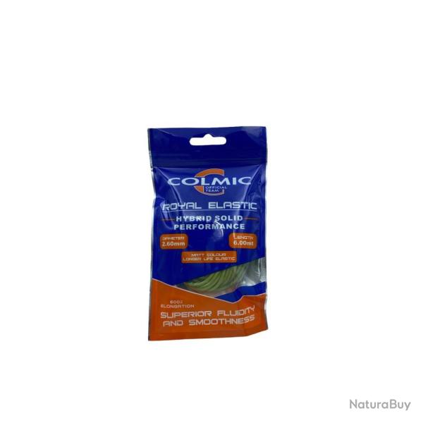 ELASTIQUE ROYALE - 2.6mm - COLMIC