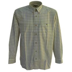 CHEMISE UNIVERS TAUPE - XL - KALAHARI