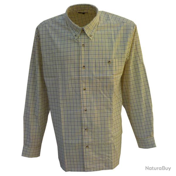 CHEMISE UNIVERS GOLD KALAHARI