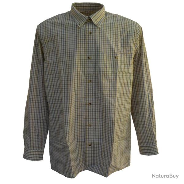 CHEMISE UNIVERS SABLE KALAHARI