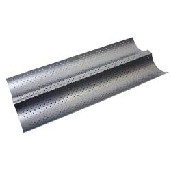 MOULE A 2 BAGUETTES 38X17,5CM - BAUMALU
