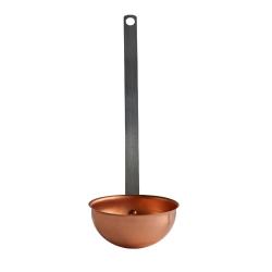 LOUCHE EN CUIVRE - BAUMALU