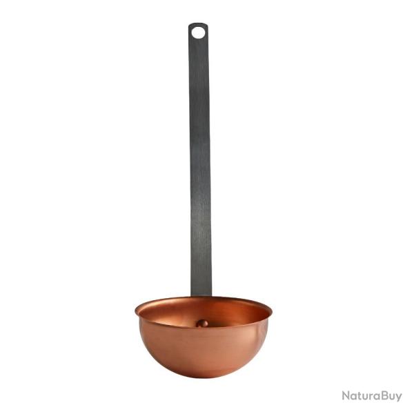 LOUCHE EN CUIVRE - BAUMALU