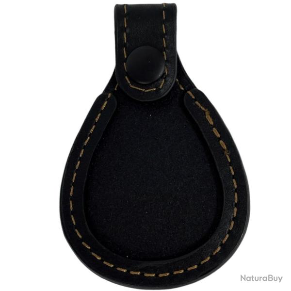 REPOSE CANONS EN CUIR - 