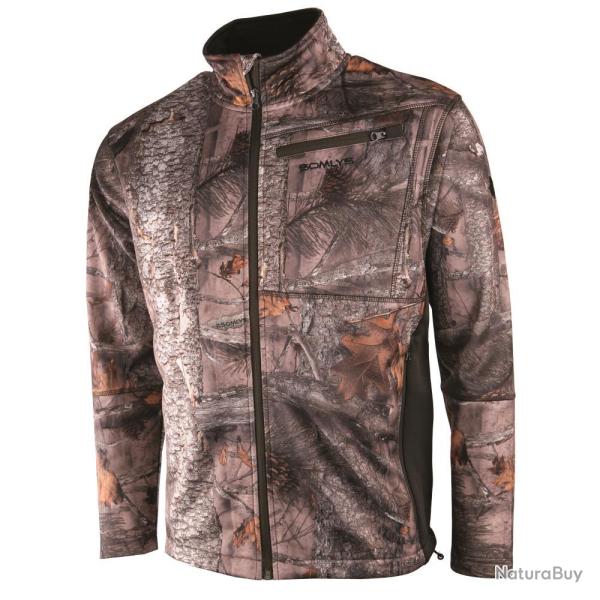 VESTE CAMO FOREST SOMLYS