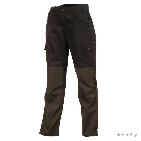 PANTALON BAROUDEUR MARRON TREELAND