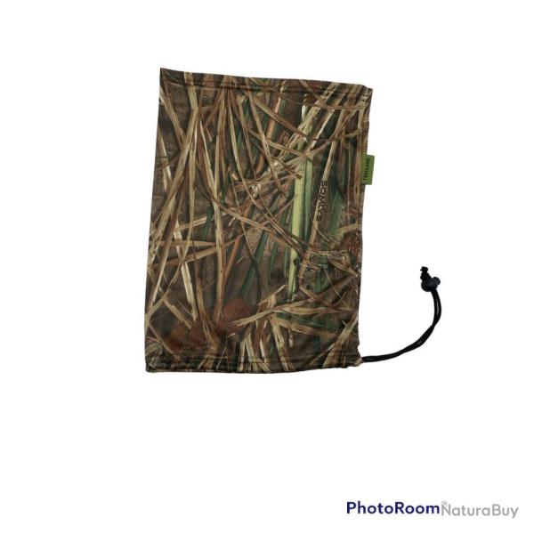 TOUR DE COU CAMO ROSEAUX - TREELAND