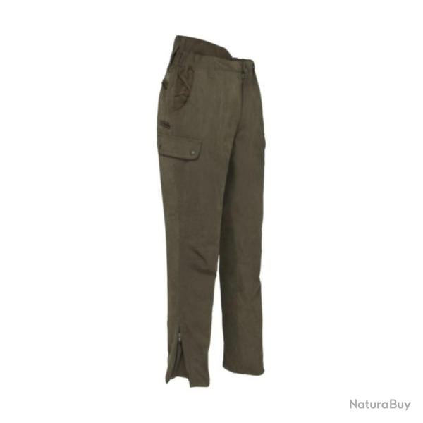 FUSEAU CHASSE MARLY KAKI - 54 - PERCUSSION