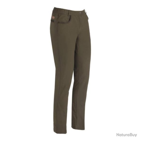 PANTALON FEMME HYPERSTRETCH SAVANE PERCUSSION
