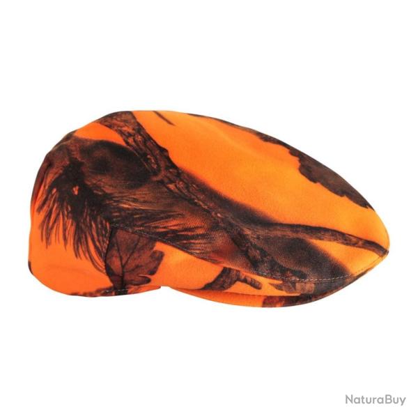 CASQUETTE PLATE BROCARD GHOST CAMO - PERCUSSION