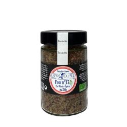 SEL MARIN FOU N&deg;17 250G - ESPRIT DU SEL