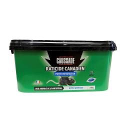 PAT'APP&Acirc;T FORTE INFESTATION 720 G - CAUSSADE