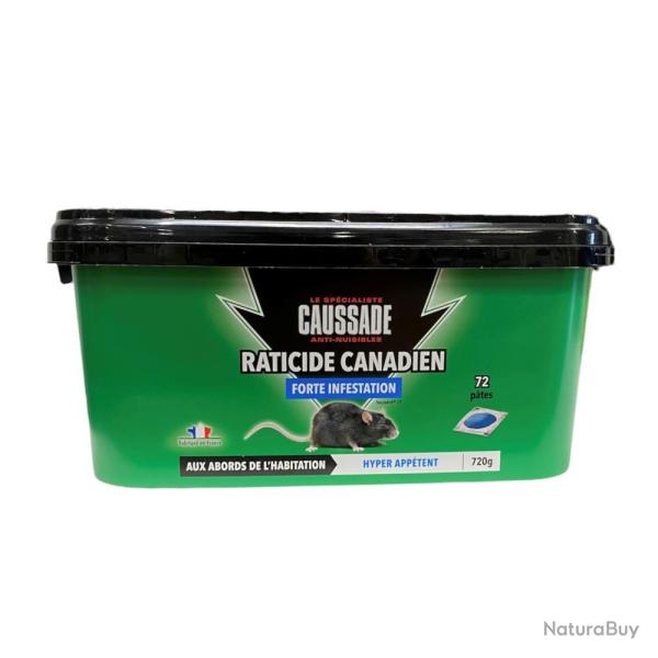 PAT'APP�T FORTE INFESTATION 720 G - CAUSSADE