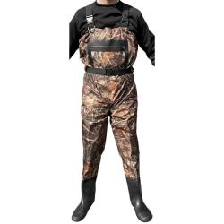 WADERS RESPIRANTES CAMO 5 COUCHES - 39
