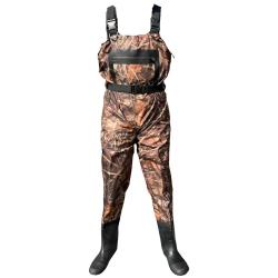 WADERS RESPIRANTES CAMO 5 COUCHES - 41