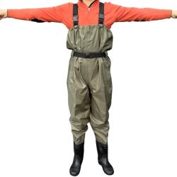 WADERS RESPIRANTES 3 COUCHES - 40