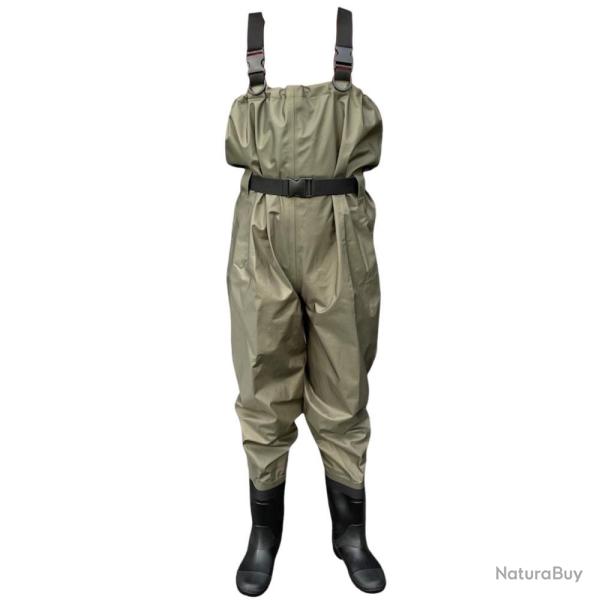 WADERS RESPIRANTES 3 COUCHES - 41