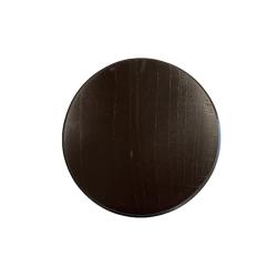 ECUSSON ROND FONCE - 20cm - 