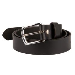 CEINTURE CUIR NOIRE