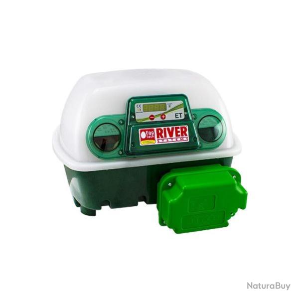 COUVEUSE 24 OEUFS AUTO - RIVER SYSTEM