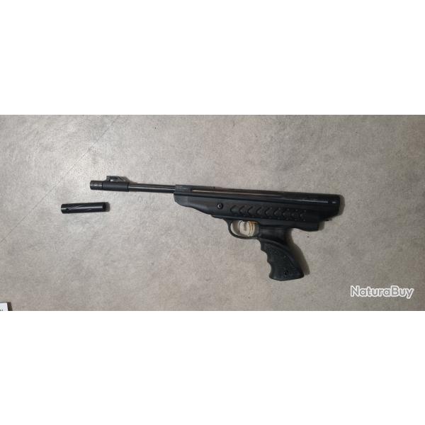 Pistolet  plomb Hatsan Mod 25 Supercharger 4.5 pour pices (HS)