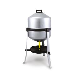 ABREUVOIR PIEDS 22L GALVA - RIVER SYSTEM