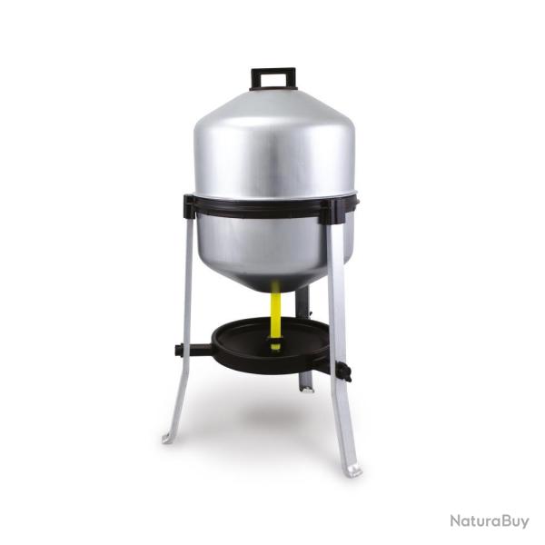 ABREUVOIR PIEDS 22L GALVA - RIVER SYSTEM