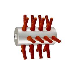 ROULEAU POUR PLUMEUSE 24 DOIGTS - RIVER SYSTEM