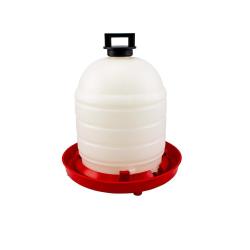 ABREUVOIR SIPHON AVEC BOUCHON 15L - RIVER SYSTEM