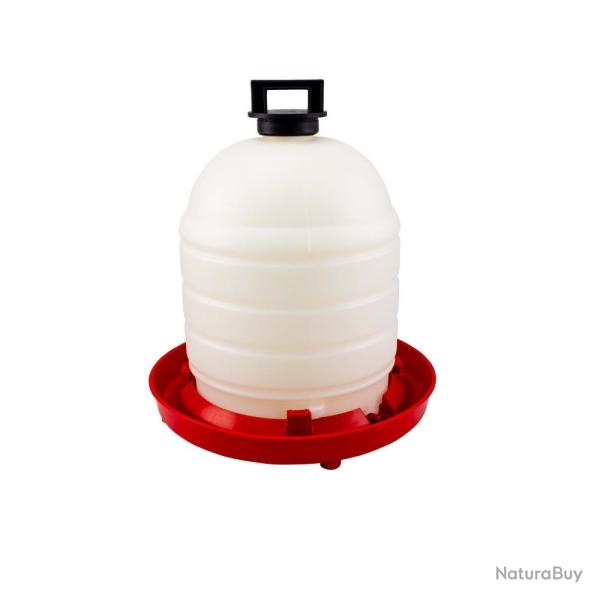 ABREUVOIR SIPHON AVEC BOUCHON 15L - RIVER SYSTEM