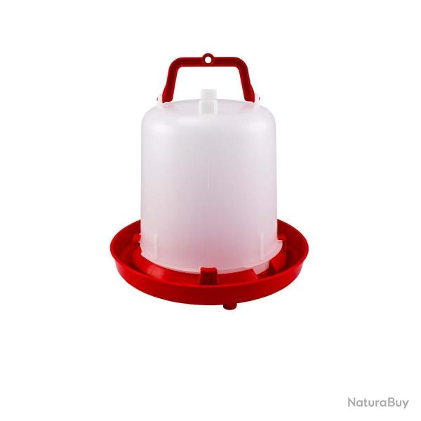 ABREUVOIR SIPHON A POIGNEE 10L - 8L - RIVER SYSTEM