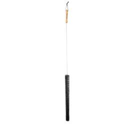 BROSSE A RADIATEUR EN CHEVRE GRISE - ANDREE JARDIN