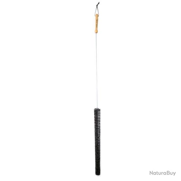 BROSSE A RADIATEUR EN CHEVRE GRISE - ANDREE JARDIN