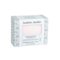 PRODUIT VAISSELLE SOLIDE 250G - PAMPLEMOUSSE ROSE - ANDREE JARDIN