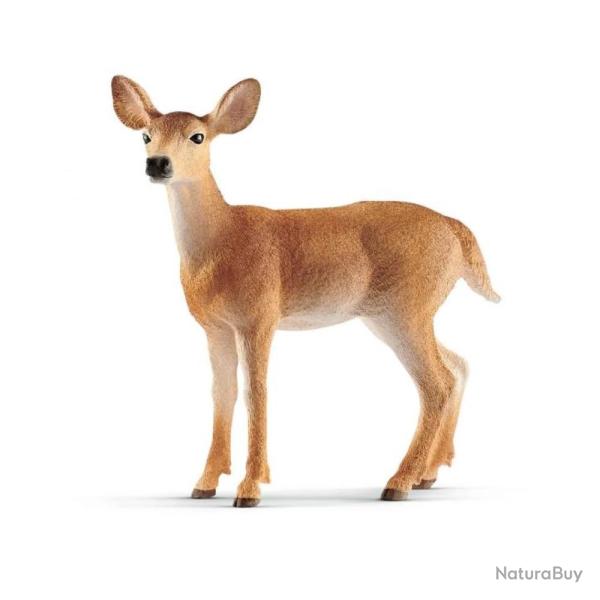 FIGURINE BICHE DE VIRGINIE - SCHLEICH