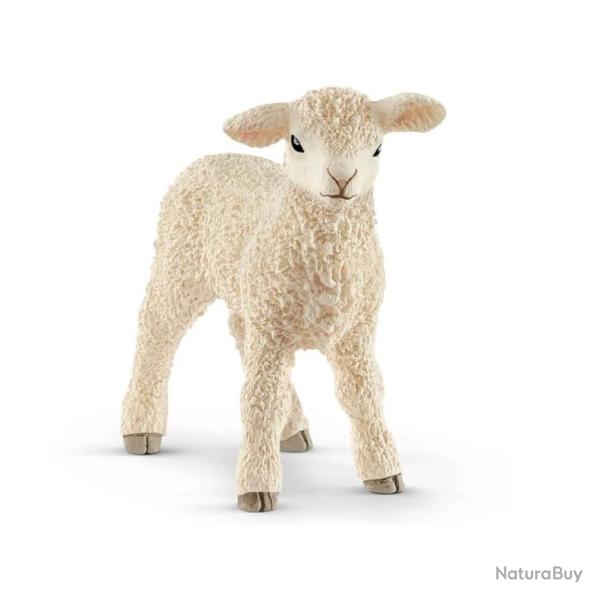 FIGURINE AGNEAU - SCHLEICH