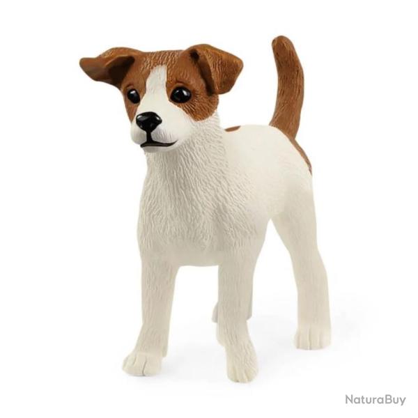 FIGURINE JACK RUSSELL TERRIER - SCHLEICH
