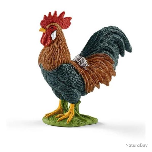 FIGURINE COQ - SCHLEICH