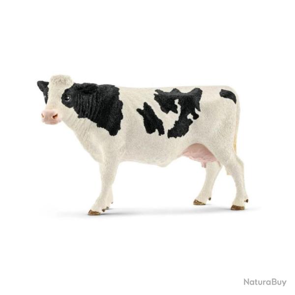 FIGURINE VACHE HOLSTEIN - SCHLEICH