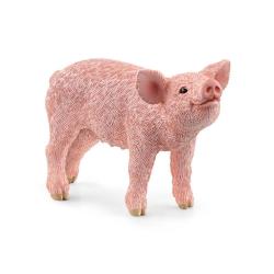 FIGURINE PORCELET - SCHLEICH