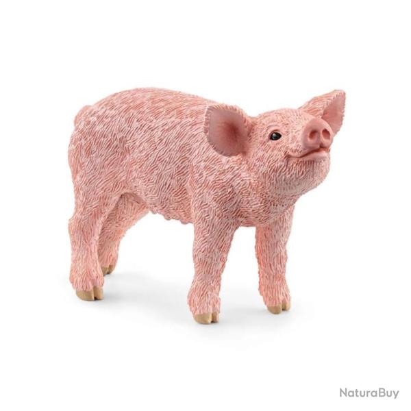 FIGURINE PORCELET - SCHLEICH