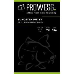 PATE TUNGSTENE NOIRE HAUTE DENSITE 15G BLACK TUNGSTEN PUTTY - PROWESS