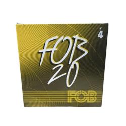 CARTOUCHES FOB 20 20/70 28G BJ X25 - N 4 - FOB