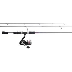 ENSEMBLE SPINNING 602 LFS + MOULINET 2500FD - DAIWA
